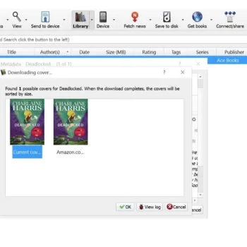 Calibre 8.16.1 : l’IA recommande vos prochains livres et transforme l’app de gestion d’e-books