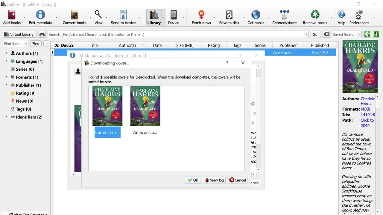 Calibre 8.16.1 : l’IA recommande vos prochains livres et transforme l’app de gestion d’e-books 47 Calibre 8.16.1 : l’IA recommande vos prochains livres et transforme l’app de gestion d’e-books