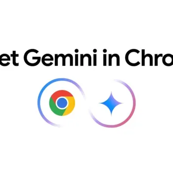Google intègre Gemini dans Chrome pour iPhone et iPad : l’assistant IA s’invite enfin sur iOS