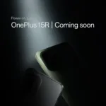 oneplus 15R release confirmed kv