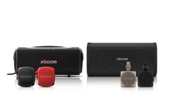 LG xboom 2026 : nouvelles enceintes Bluetooth IA dévoilées avant le CES 2026