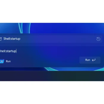 Windows 11 modernise enfin la boîte de dialogue Exécuter : nouveau design et options