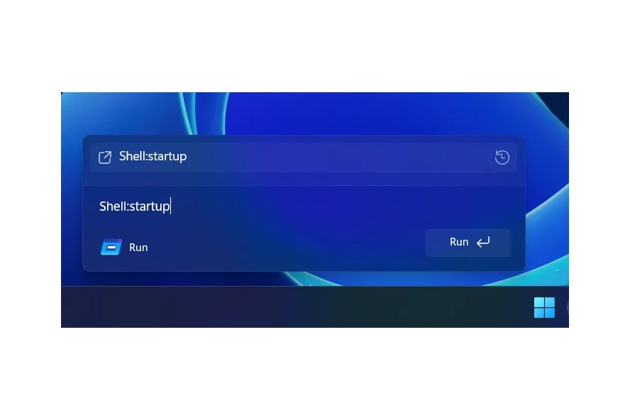 Windows 11 modernise enfin la boîte de dialogue Exécuter : nouveau design et options