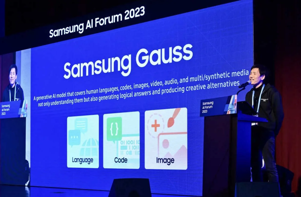 Galaxy S26 : Samsung miserait sur Gauss pour des fonctions IA exclusives et 100 % locales 55 Galaxy S26 : Samsung miserait sur Gauss pour des fonctions IA exclusives et 100 % locales