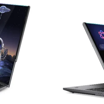 Lenovo ThinkPad Rollable XD Concept : un PC à écran extensible avec capot transparent dévoilé avant le CES 2026