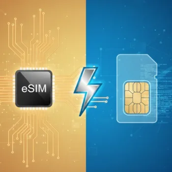 Smartphones eSIM-seulement : avantages, limites et impact réel du smartphone sans tiroir SIM