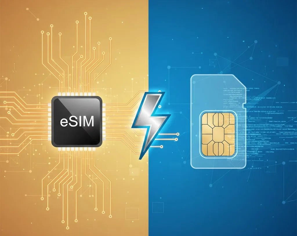Smartphones eSIM-seulement : avantages, limites et impact réel du smartphone sans tiroir SIM