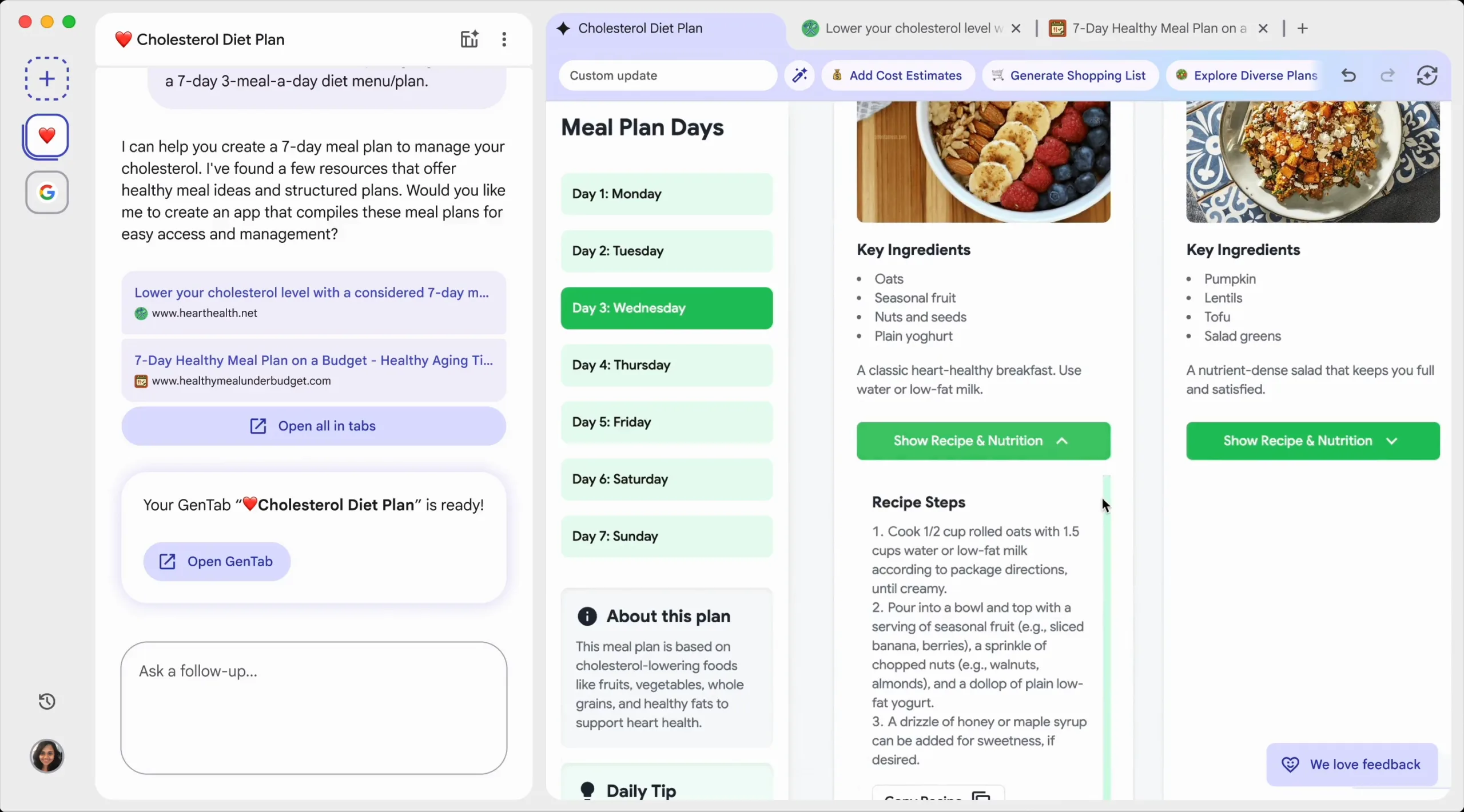 Google lance Disco, un navigateur expérimental qui transforme les requêtes en apps interactives 50 videoframe 6999 scaled
