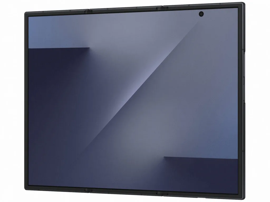 Samsung Galaxy Z TriFold : specs, écran de 10 pouces, design triple-pli et lancement début 2026 71 z trifold 4