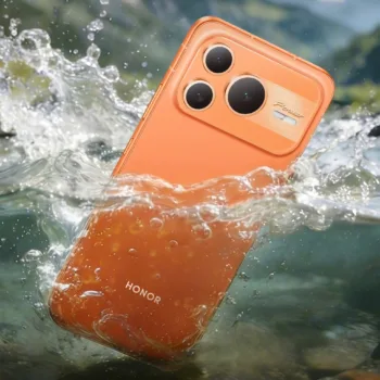 Honor Power 2 : batterie de 10 080 mAh et certifications IP69/IP69K confirmées