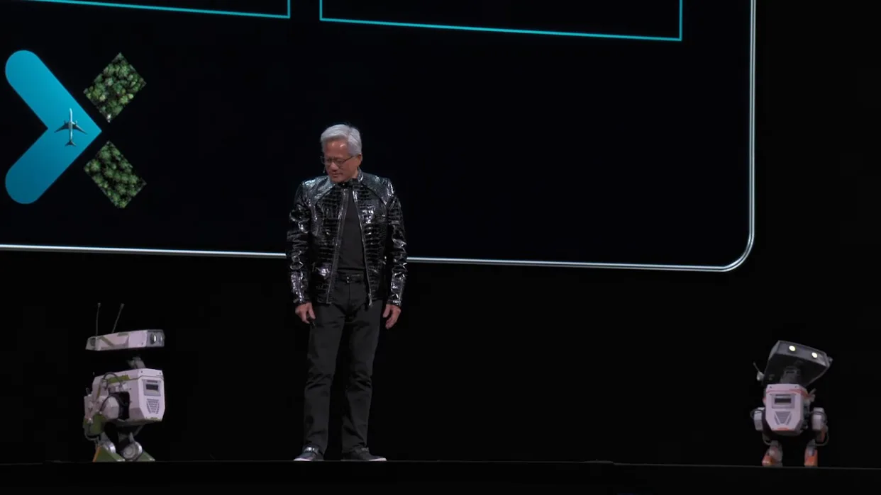 CES 2026 : NVIDIA Rubin et l'IA physique, le plan de Jensen Huang pour dominer le réel
