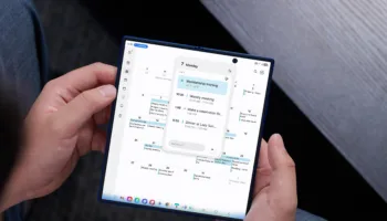 Galaxy Z Fold 8 : Samsung viser un pli (presque) invisible, sous la pression d’un iPhone pliable