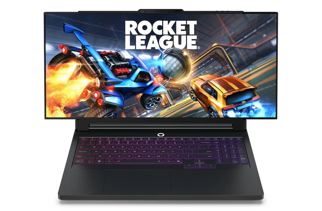 Lenovo Legion Pro Rollable : Le laptop gamer qui passe de 16 à 24 pouces au CES 2026 58 02 Legion Pro Rollable Front Facing 21 9 gaming