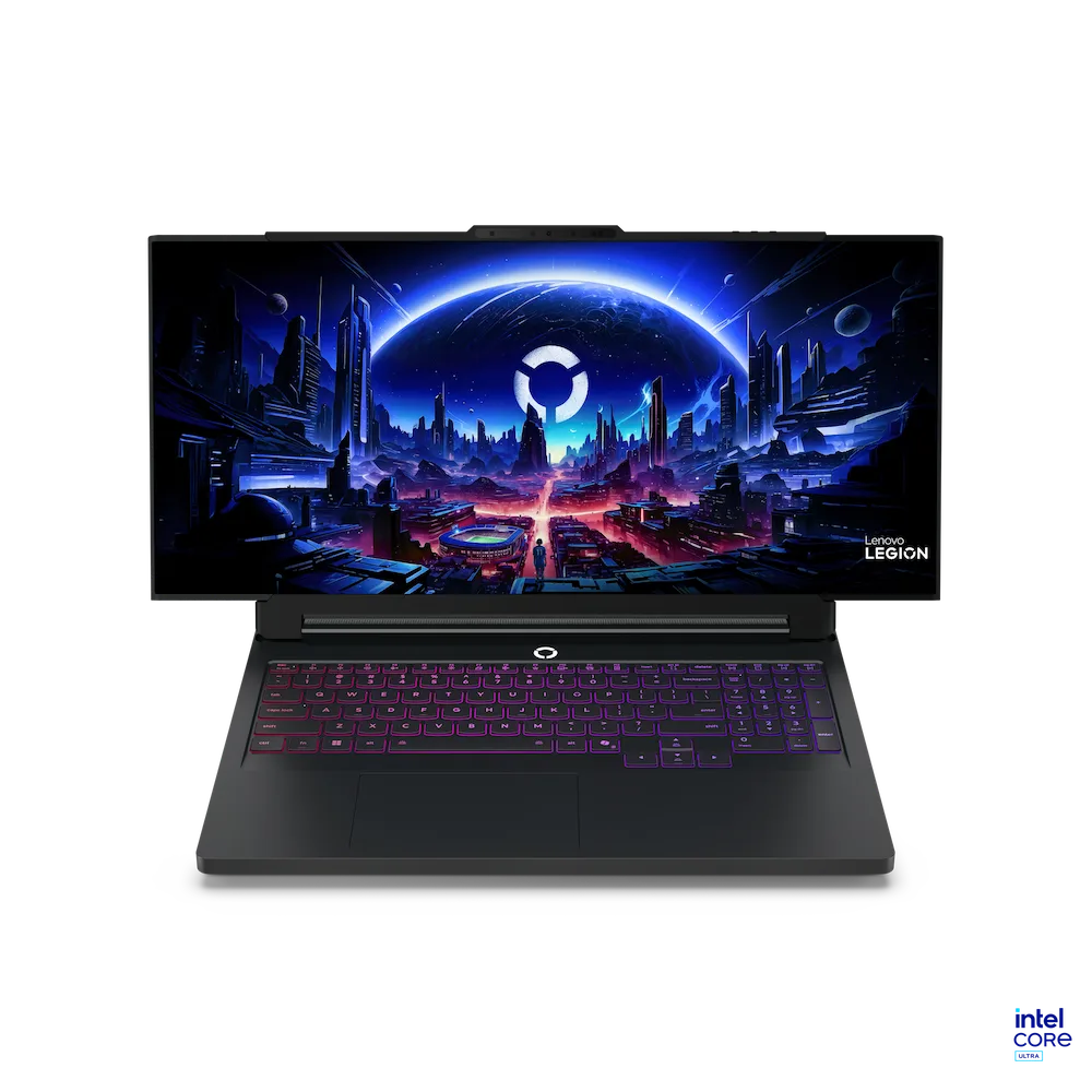 Lenovo Legion Pro Rollable : Le laptop gamer qui passe de 16 à 24 pouces au CES 2026 62 02 Legion Pro Rollable Front Facing 21 9