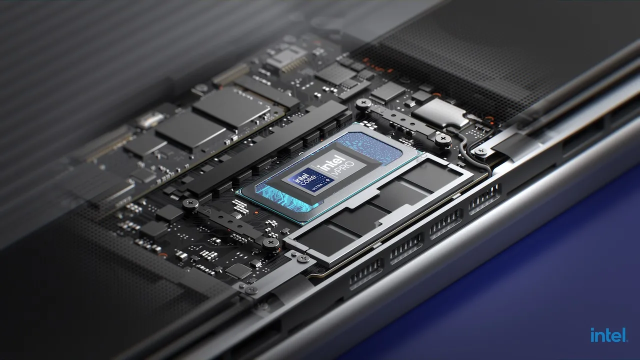 02 ThinkPad X9 15p Thunder Grey Copilot New Intel Chip