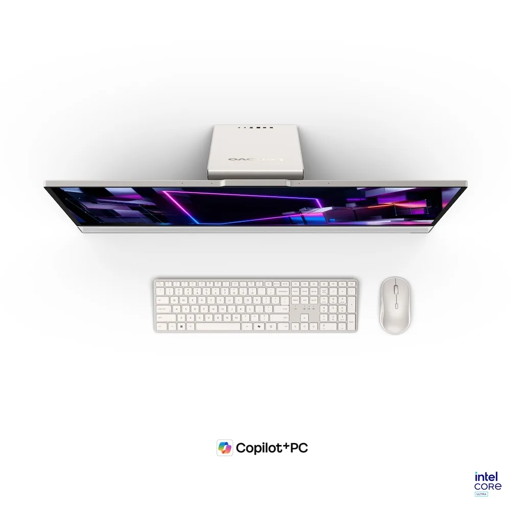 02_Yoga_AIO_i_Aura_Edition_32_Seashell_Birdseye_View_with_KBM 02 Yoga AIO i Aura Edition 32 Seashell Birdseye View with KBM