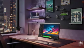 Lenovo Yoga AIO i Aura Edition (2026) : L’iMac Killer à écran OLED et éclairage adaptatif