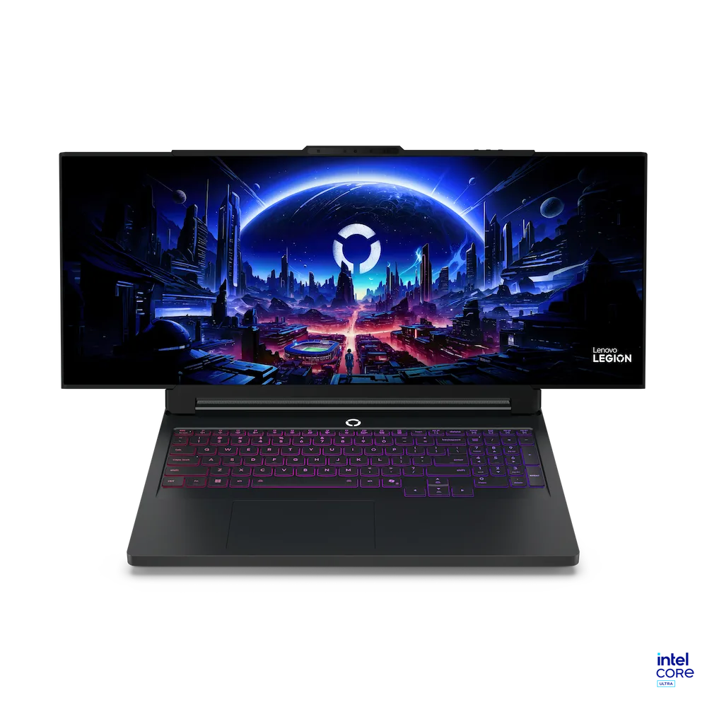 Lenovo Legion Pro Rollable : Le laptop gamer qui passe de 16 à 24 pouces au CES 2026 63 03 Legion Pro Rollable Front Facing 24 9
