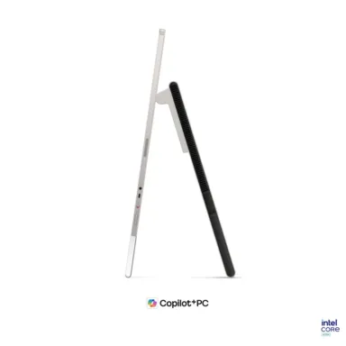 03_Yoga_AIO_i_Aura_Edition_32_Seashell_Left_Side_Profile 03 Yoga AIO i Aura Edition 32 Seashell Left Side Profile