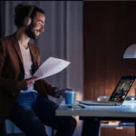04 ThinkPad X1 2 in 1 FPR Backlit Home Office