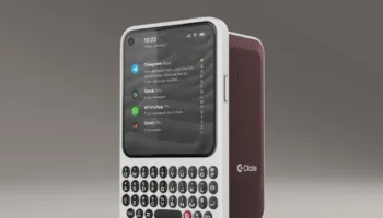 Clicks dévoile le Communicator : un smartphone à clavier physique pensé comme second téléphone