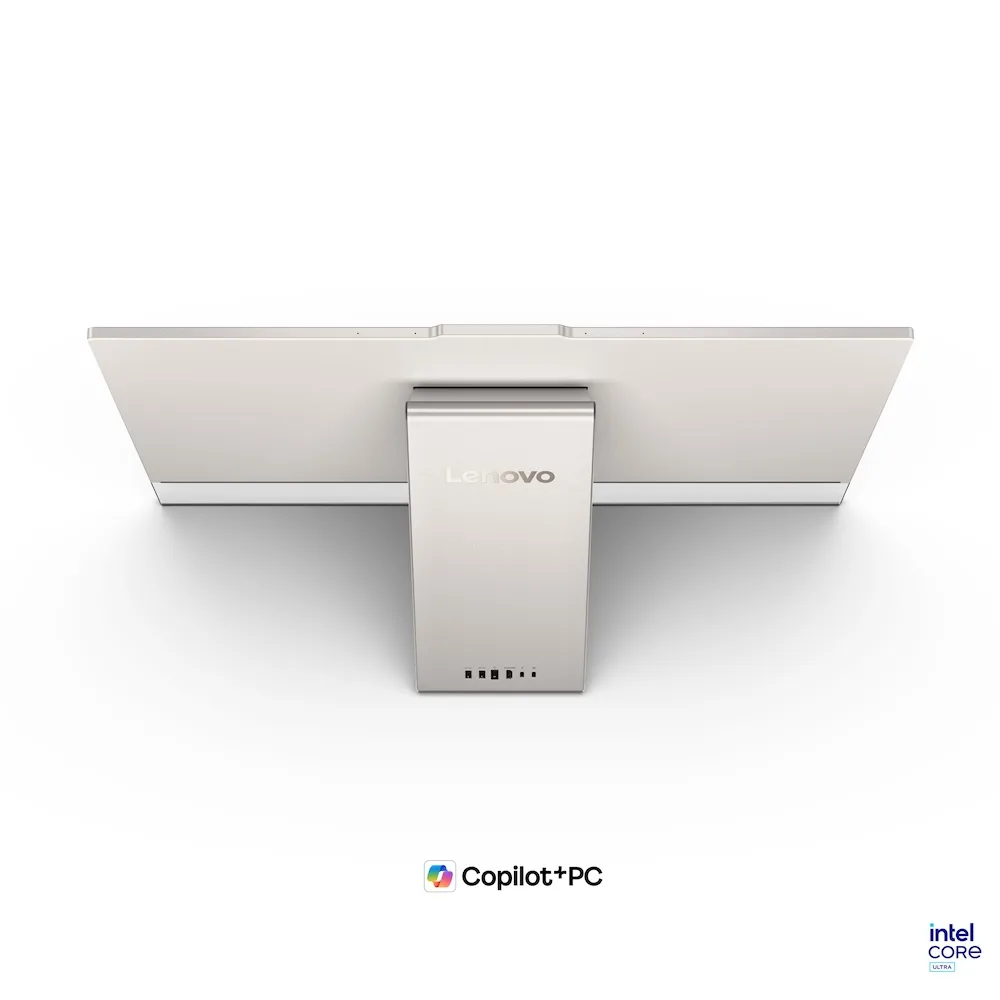 Lenovo Yoga AIO i Aura Edition (2026) : L’iMac Killer à écran OLED et éclairage adaptatif 62 10 Yoga AIO i Aura Edition 32 Seashell Rear Birdseye