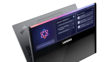 ThinkPad Rollable XD Concept : L'écran qui s'enroule et travaille même fermé au CES 2026 59 ThinkPad Rollable XD Concept : L'écran qui s'enroule et travaille même fermé au CES 2026