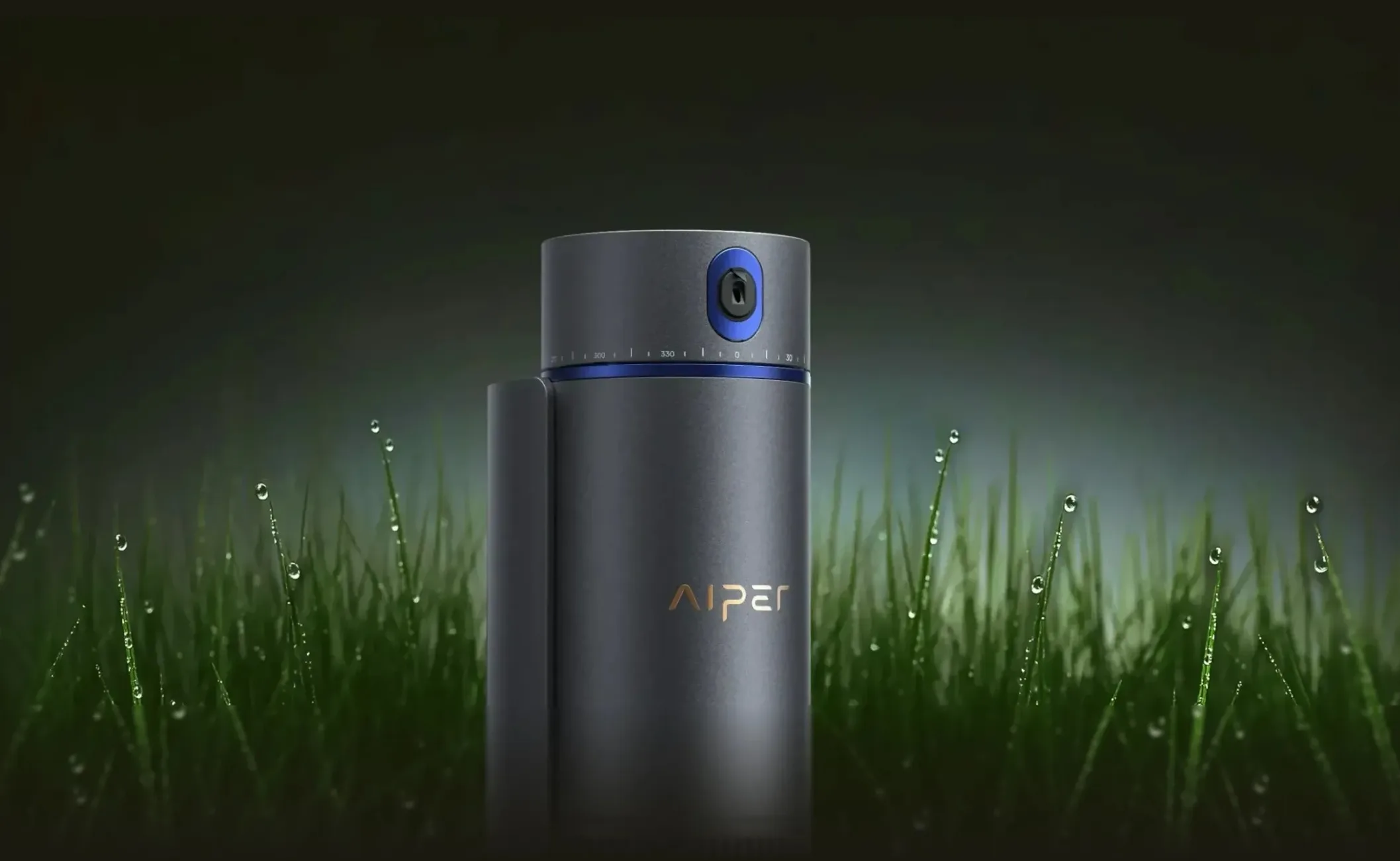 CES 2026 : Aiper IrriSense 2, le premier système d'arrosage intelligent 4-en-1