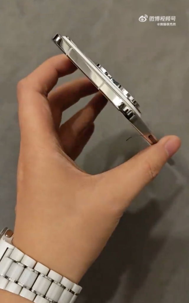 Xiaomi Slim / 17 Air : fuite d’un smartphone à 5,5 mm avec batterie 6 000 mAh, rival de l’iPhone Air 54 2