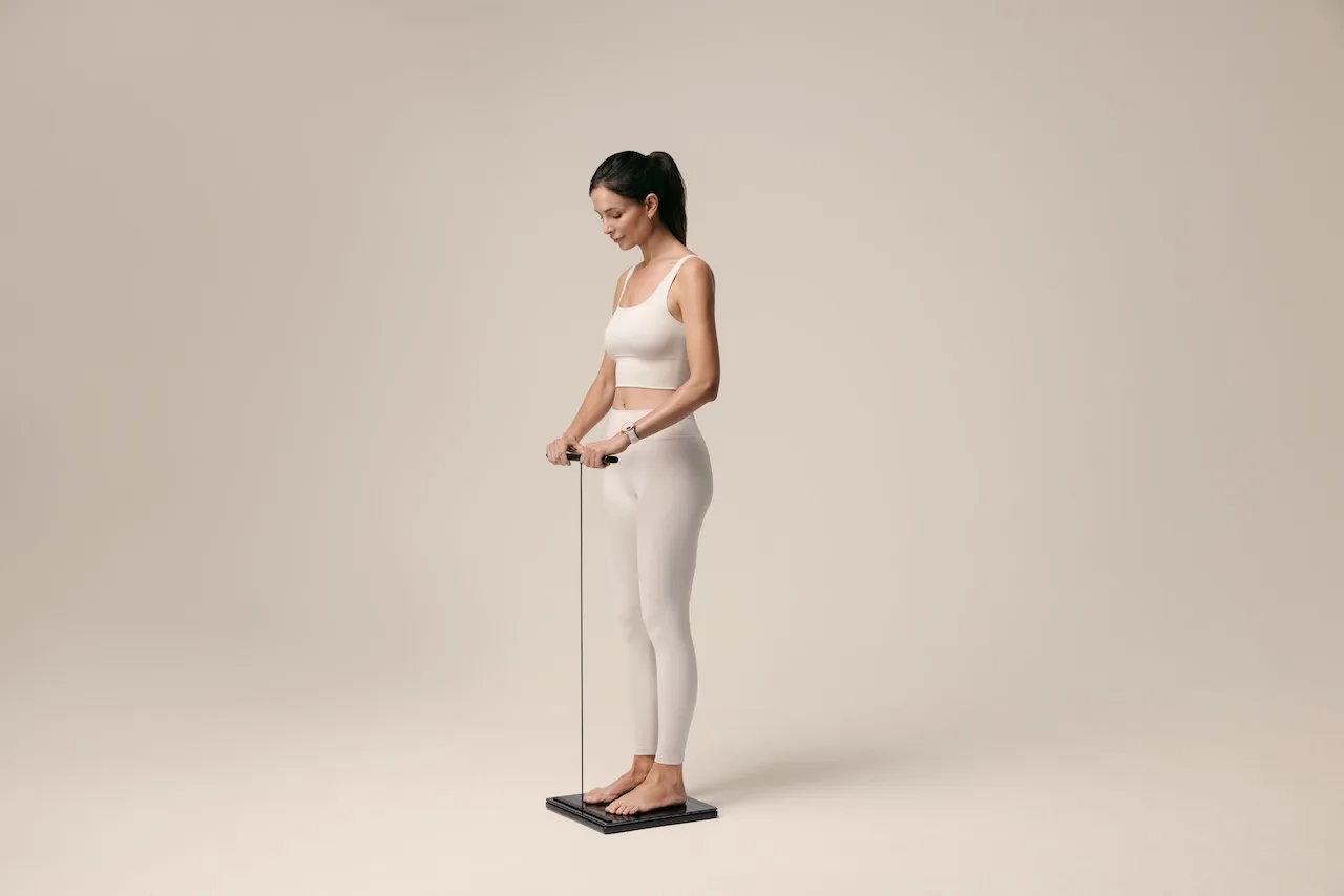 CES 2026 : Withings lance la Body Scan 2, une véritable station de longévité à domicile 60 2512 BS2 3 4 Studio LaClefProd Elodie
