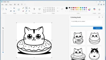 Windows 11 : Paint et Bloc-notes reçoivent une dose massive d'IA Copilot