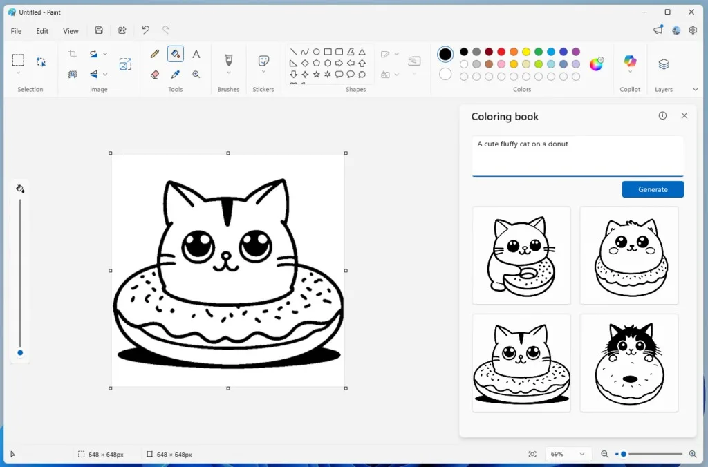 Windows 11 : Paint et Bloc-notes reçoivent une dose massive d'IA Copilot 57 Windows 11 : Paint et Bloc-notes reçoivent une dose massive d'IA Copilot