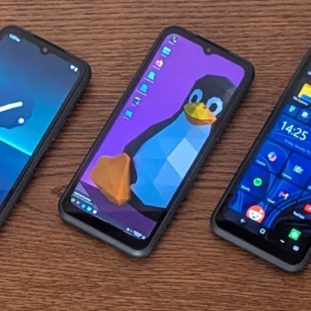NexPhone : le smartphone qui remplace votre PC avec Android, Linux et Windows 11