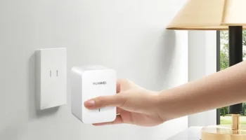 Huawei lance discrètement un nouveau hub domotique HarmonyOS à petit prix