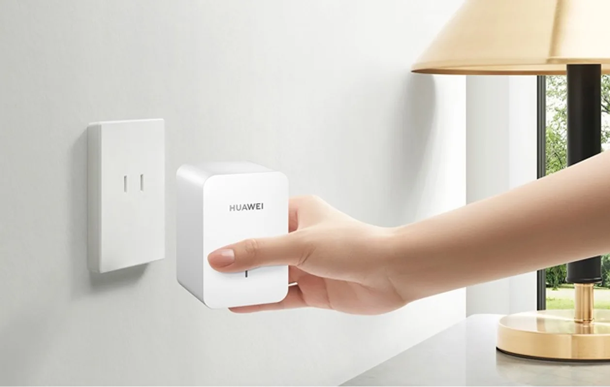 Huawei lance discrètement un nouveau hub domotique HarmonyOS à petit prix