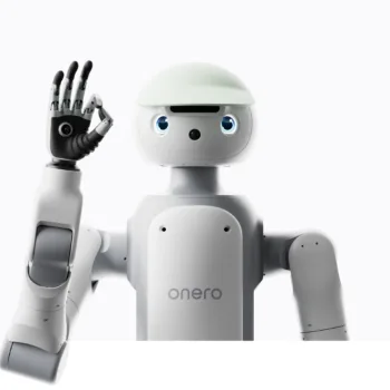 SwitchBot onero H1 : Le robot humanoïde qui veut faire vos corvées à votre place