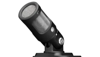 CES 2026 : Shure MV88 USB-C, le micro mobile iconique devient universel