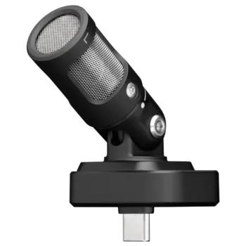 CES 2026 : Shure MV88 USB-C, le micro mobile iconique devient universel