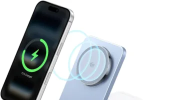 UGREEN MagFlow 2-in-1 : La batterie 20 000 mAh qui charge votre iPhone en 25W sans fil !