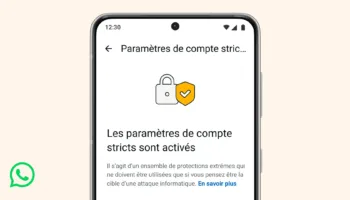 Paramètres de compte stricts : WhatsApp verrouille ses portes face aux spywares