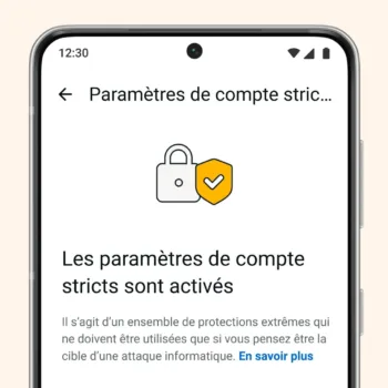 Paramètres de compte stricts : WhatsApp verrouille ses portes face aux spywares