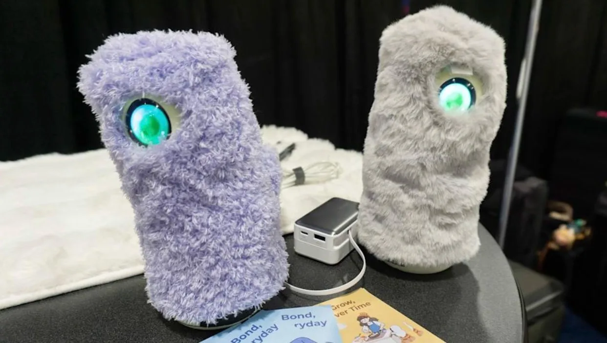 CES 2026 : Cocomo et Inu de Ludens AI, les robots IA qui veulent devenir de vrais compagnons émotionnels 56 68108aab 1894 4ddb 9544 f37eba0a