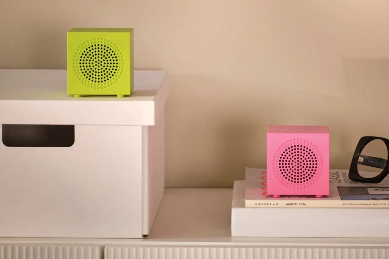 IKEA KALLSUP : Une enceinte à 5 € capable de se synchroniser par dizaines !