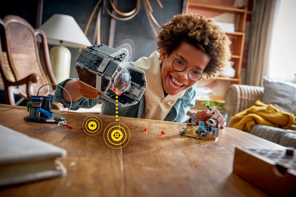 CES 2026 : Lego Smart Brick, la brique connectée qui fait entrer le jeu dans une nouvelle ère 67 75421 Lifestyle cons