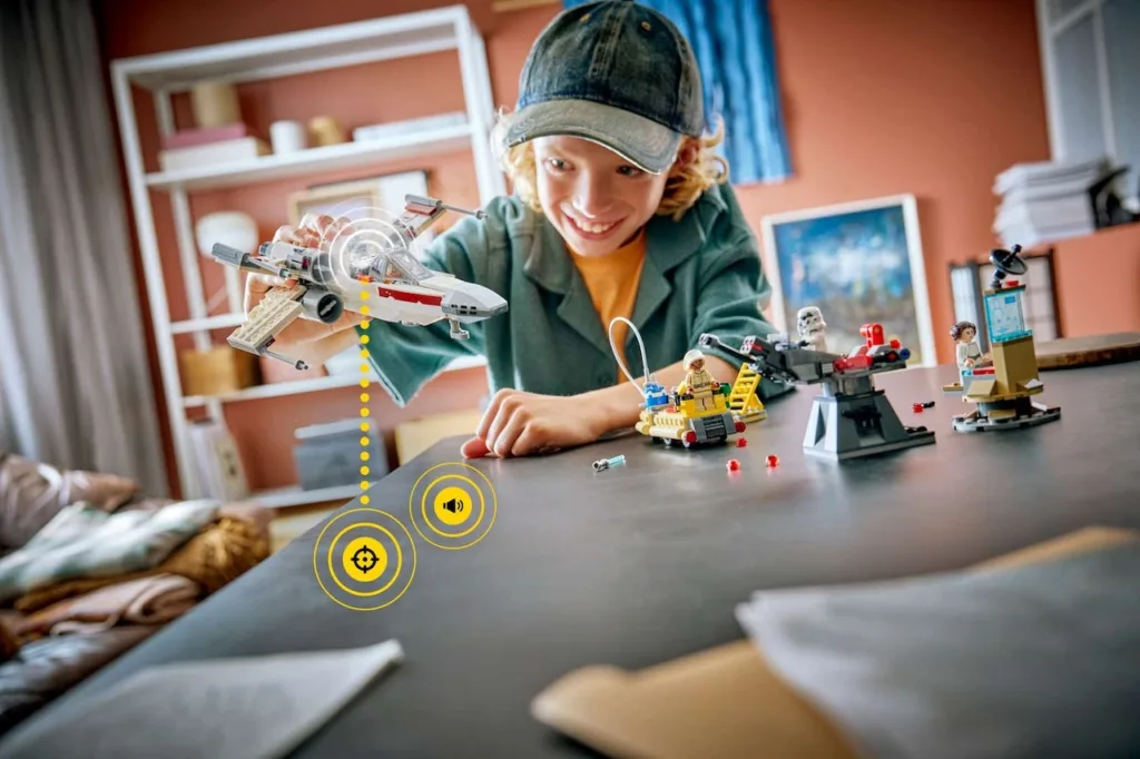 CES 2026 : Lego Smart Brick, la brique connectée qui fait entrer le jeu dans une nouvelle ère 66 75423 Lifestyle cons
