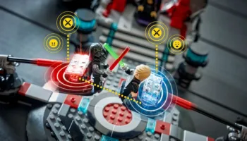 Lego Smart Brick : les premiers sets Star Wars sont déjà disponibles en précommande