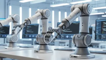 OpenAI avance ses pions en robotique : avant l’humanoïde, la stratégie des « bras » et de la donnée