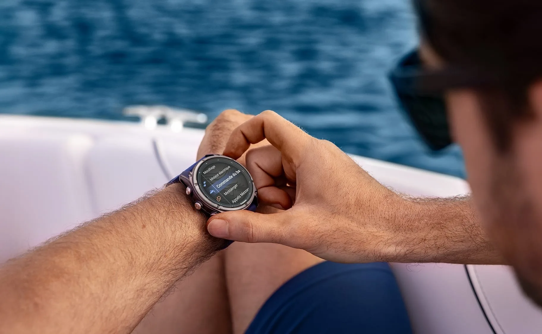 Garmin quatix 8 Pro : La montre marine ultime avec SOS satellite et 80 km de portée 57 Garmin quatix 8 Pro : La montre marine ultime avec SOS satellite et 80 km de portée