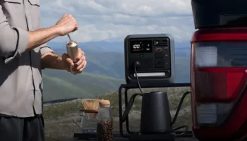 DJI Power 1000 Mini : une station 1 000 Wh plus compacte, avec câble USB-C rétractable et charge rapide