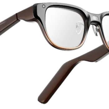 Lenovo AI Glasses Concept : L’IA de poche qui s’affiche dans votre regard au CES 2026